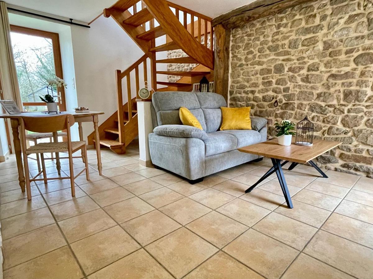 Le Domaine Du Ganquis Hotel Belz Buitenkant foto