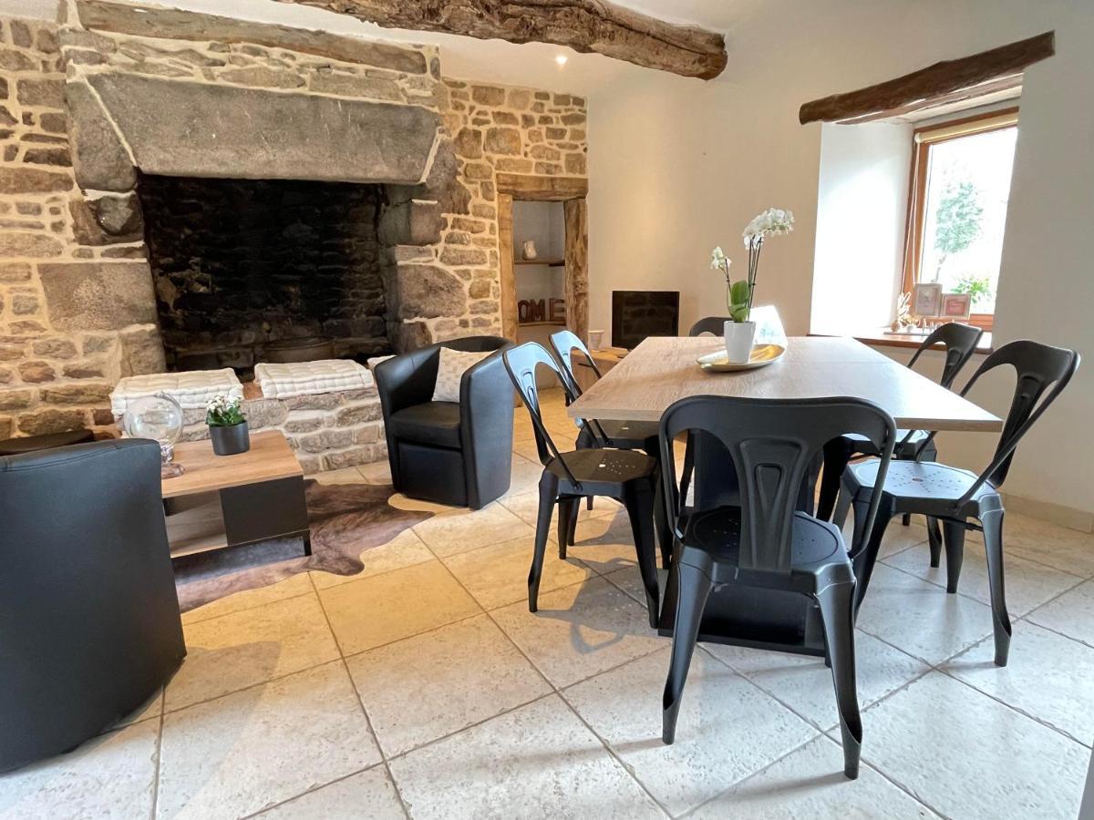 Le Domaine Du Ganquis Hotel Belz Buitenkant foto