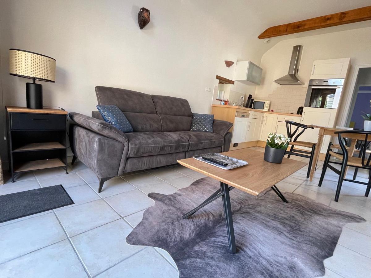 Le Domaine Du Ganquis Hotel Belz Buitenkant foto
