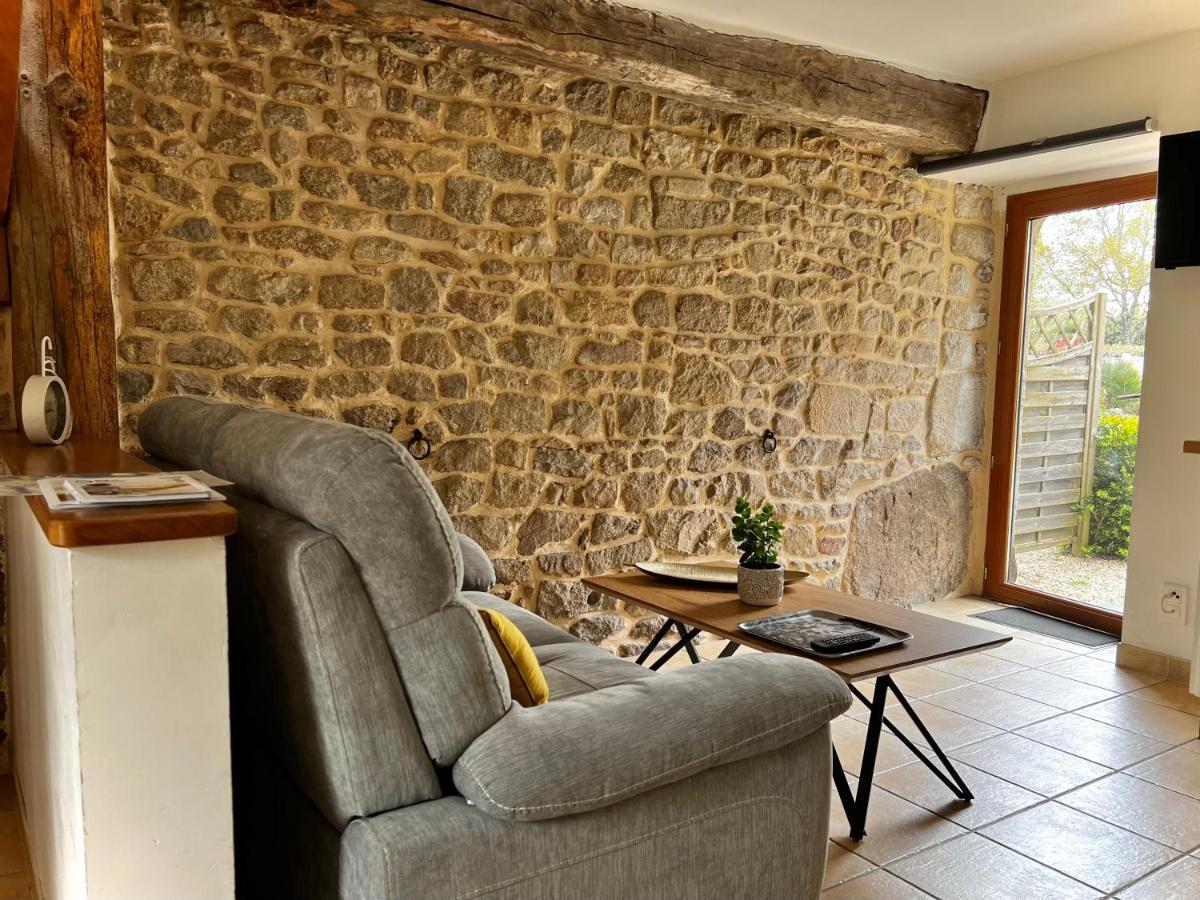 Le Domaine Du Ganquis Hotel Belz Buitenkant foto