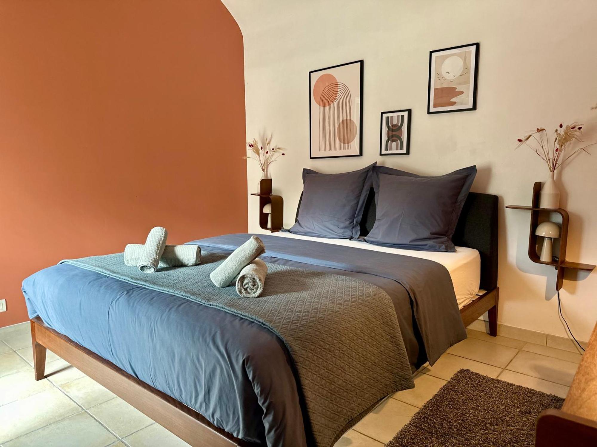 Le Domaine Du Ganquis Hotel Belz Buitenkant foto