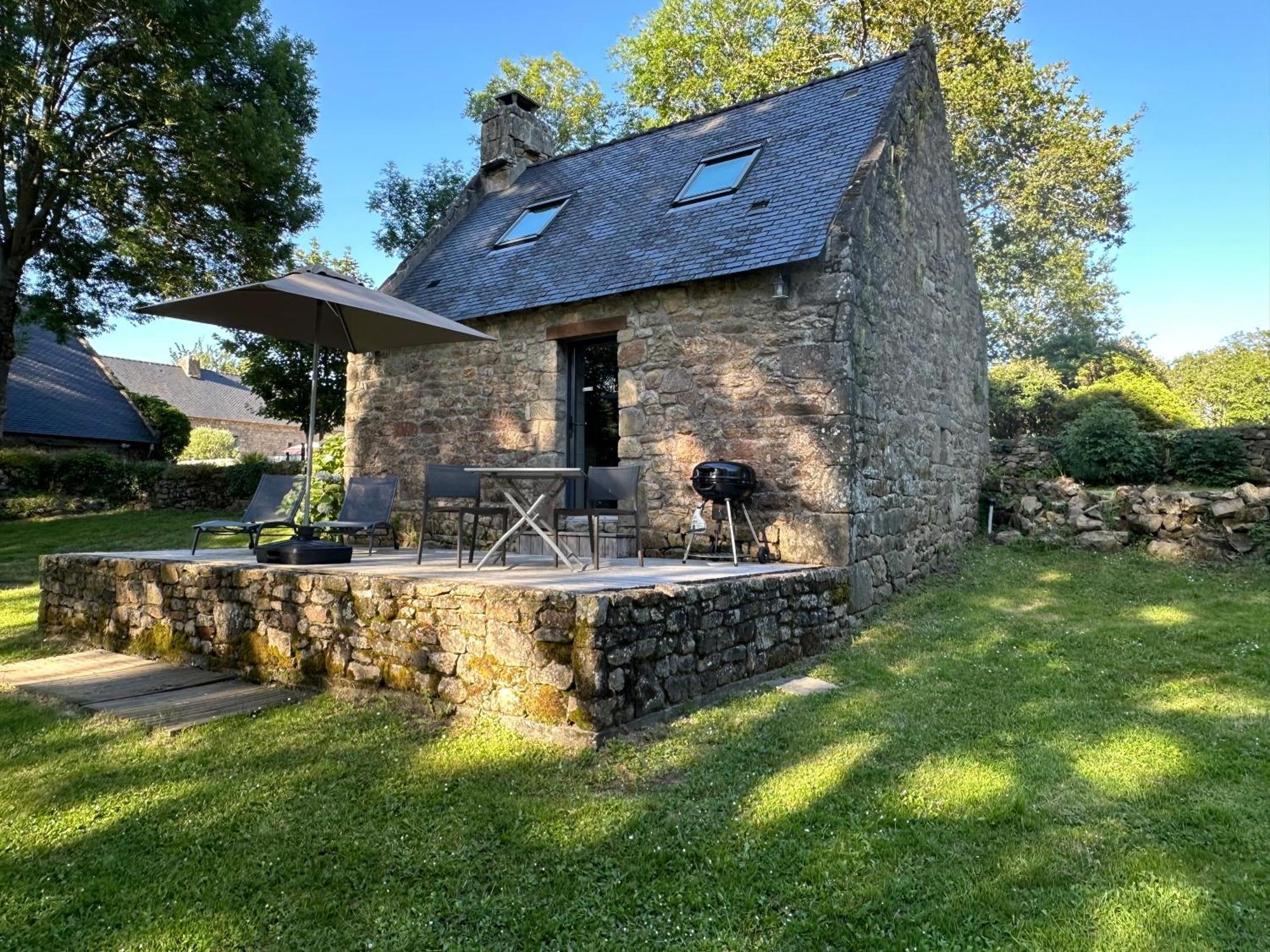 Le Domaine Du Ganquis Hotel Belz Buitenkant foto