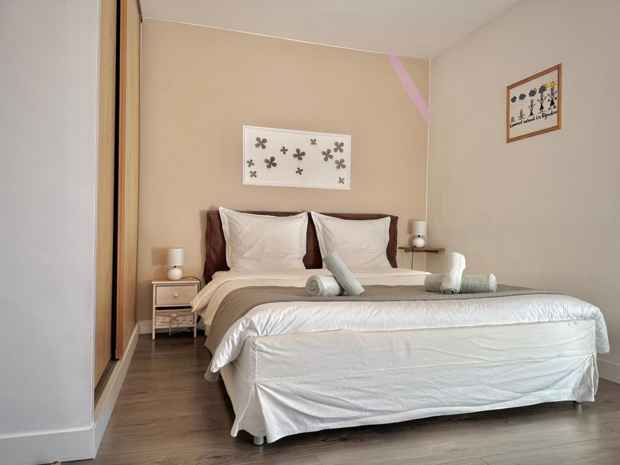 Le Domaine Du Ganquis Hotel Belz Buitenkant foto