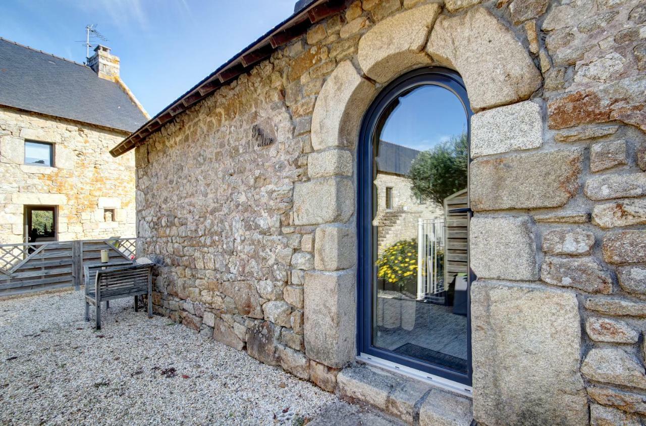 Le Domaine Du Ganquis Hotel Belz Buitenkant foto